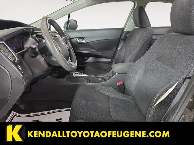 Used 2013 Black Honda LX image 11