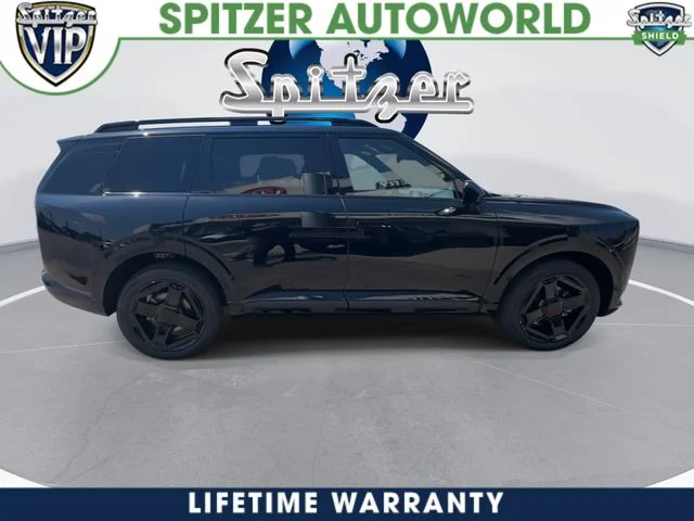 New 2027 Ebony Black Kia X-LINE SX image 10