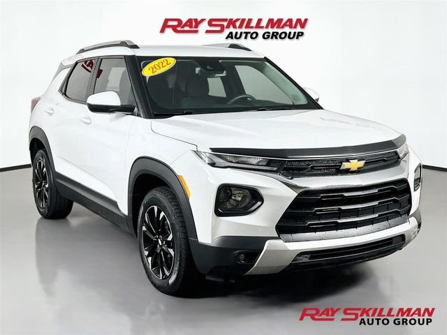 2022 Chevrolet Trailblazer