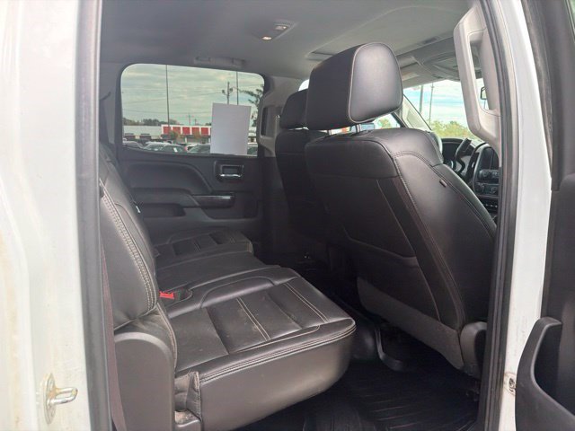 Used 2016 Summit White GMC Denali image 18