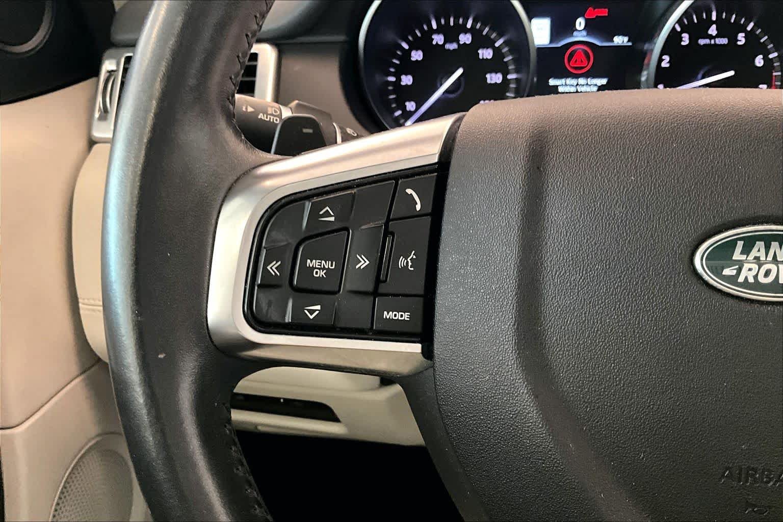 Used 2017 Fuji White Land Rover HSE image 22