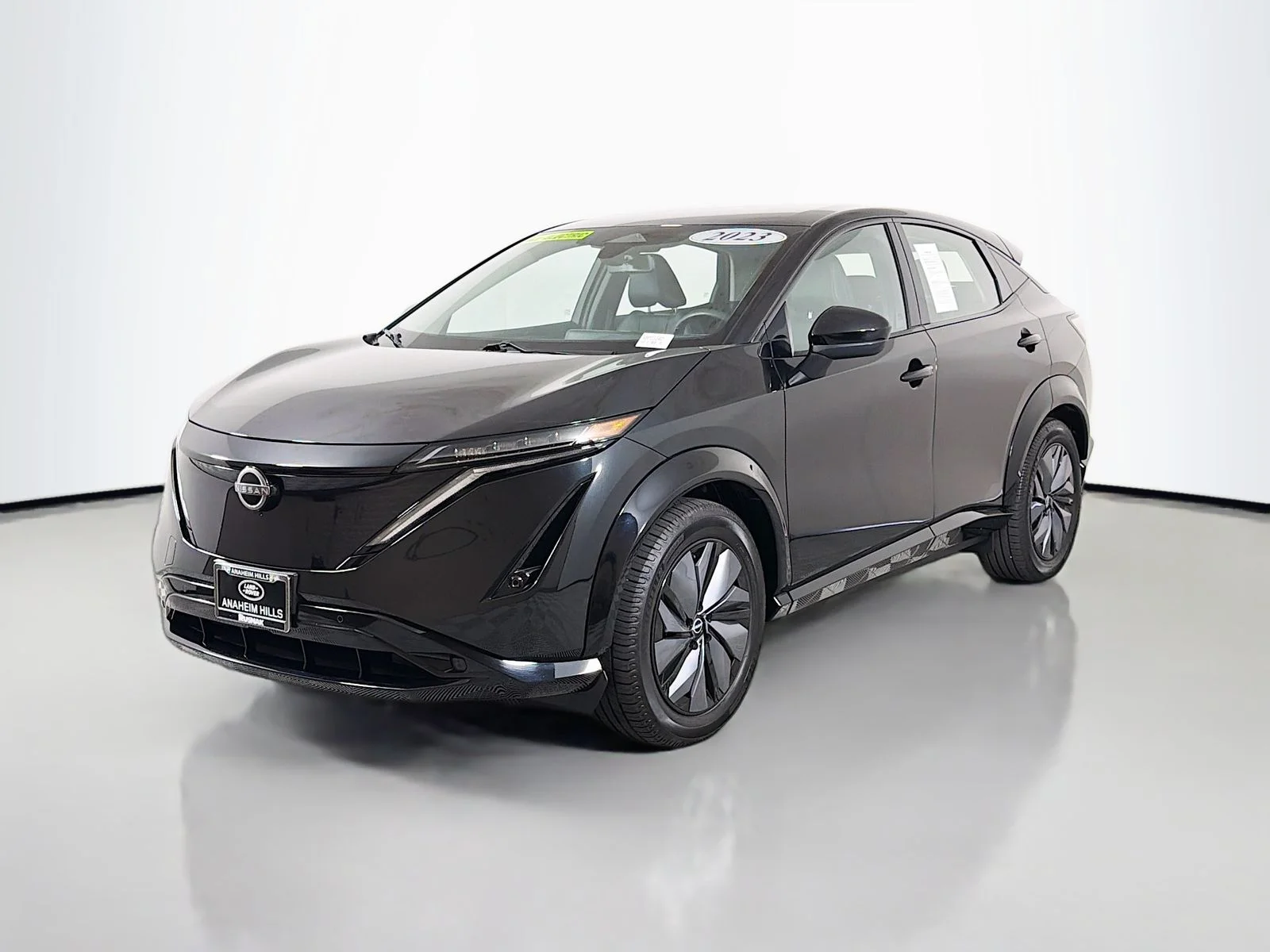 2023 Nissan Ariya