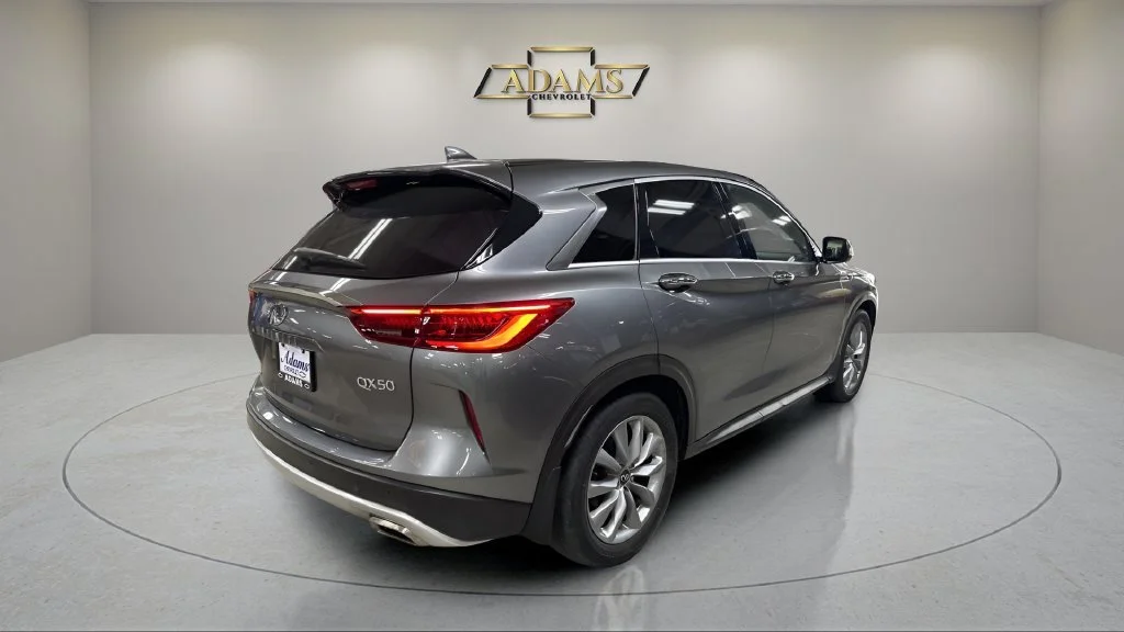 2021 INFINITI QX50 Pure - Photo 11
