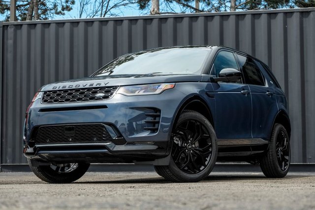 2026 Land Rover Discovery Sport Landmark