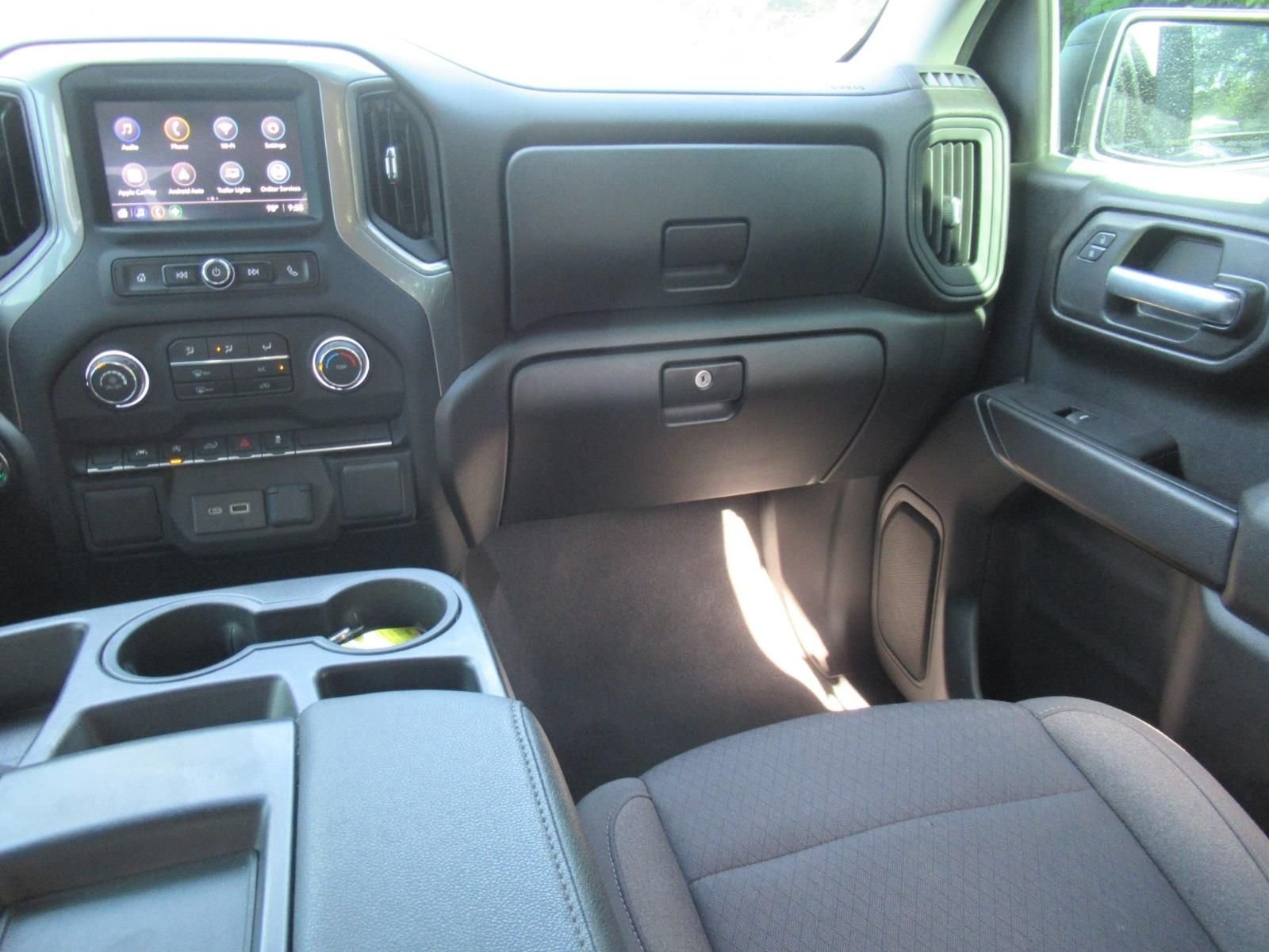 Used 2022 Black Chevrolet Custom image 14