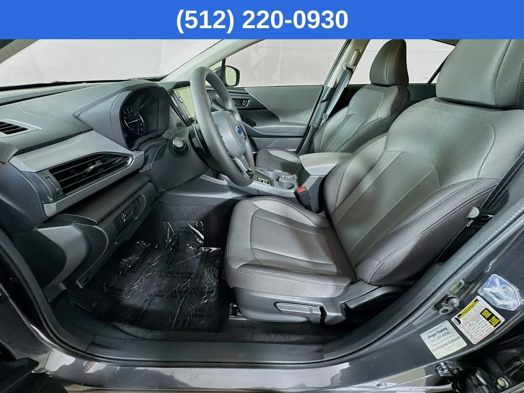 New 2026 Gray Subaru Premium image 24