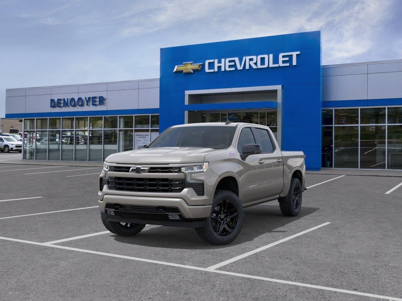 2026 Chevrolet Silverado 1500 RST - Photo 8