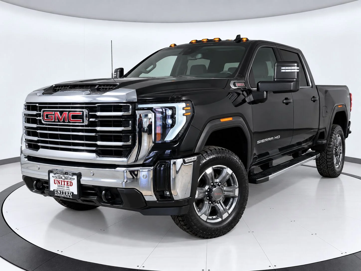 2026 GMC Sierra 2500HD SLE