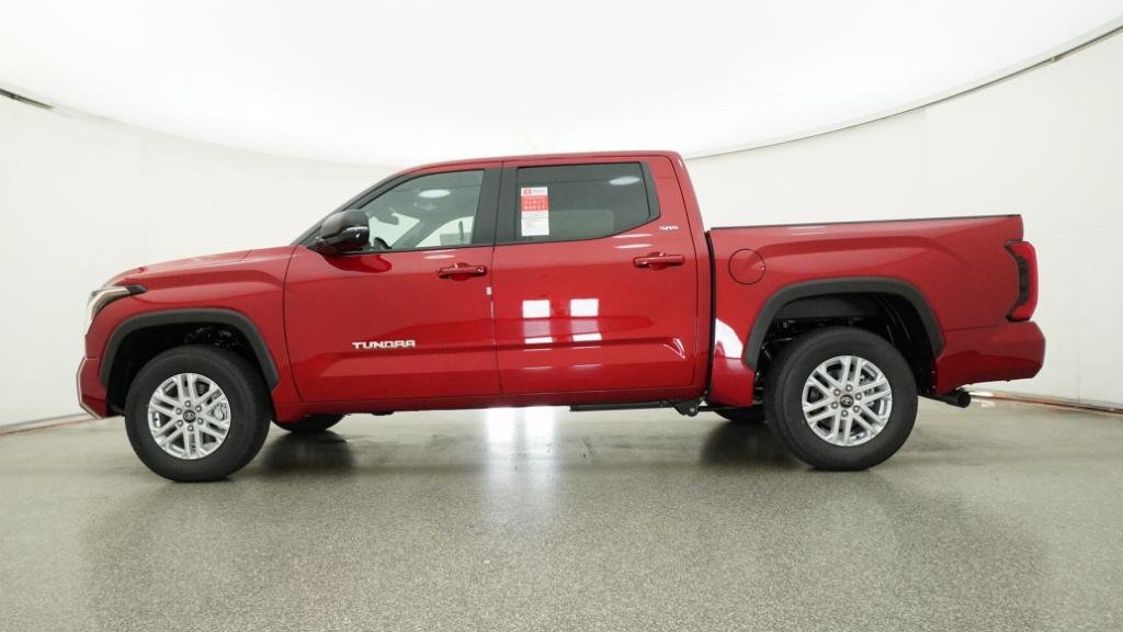 New 2026 Supersonic Red Toyota SR5 image 59