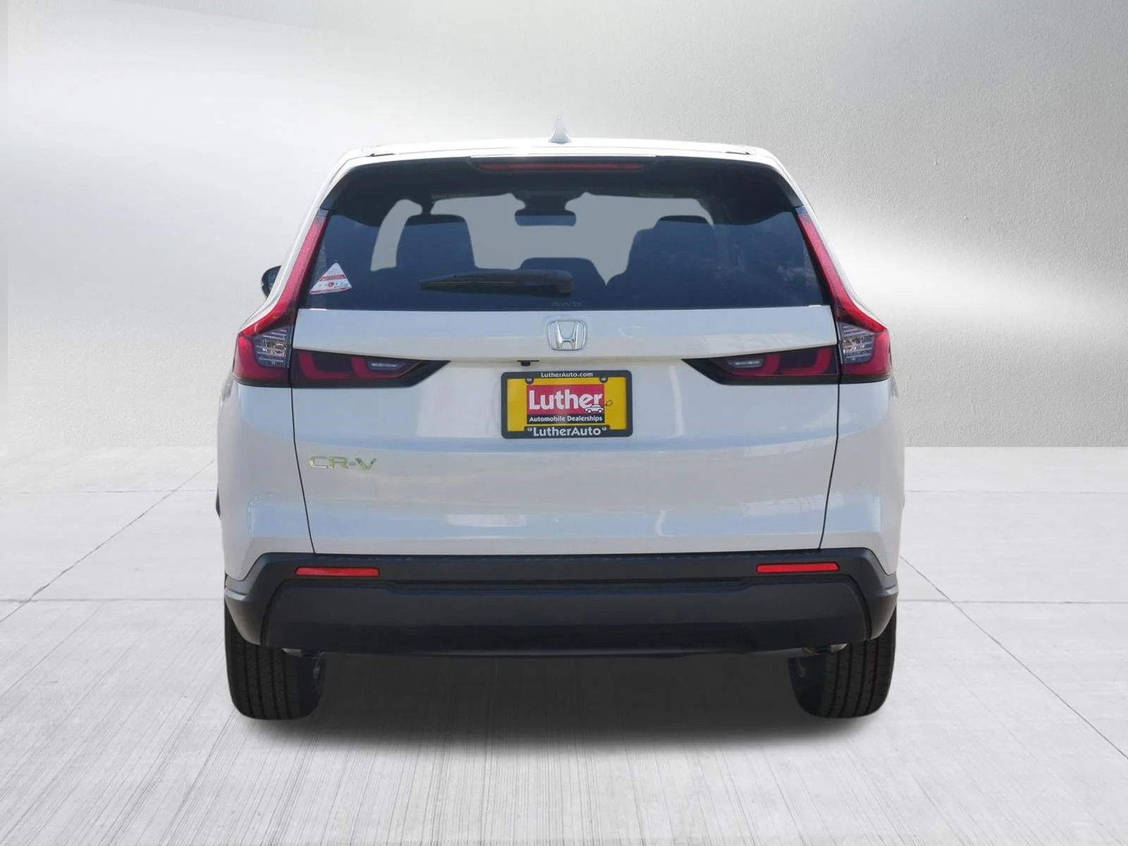 New 2026 Platinum White Pearl Honda EX image 6