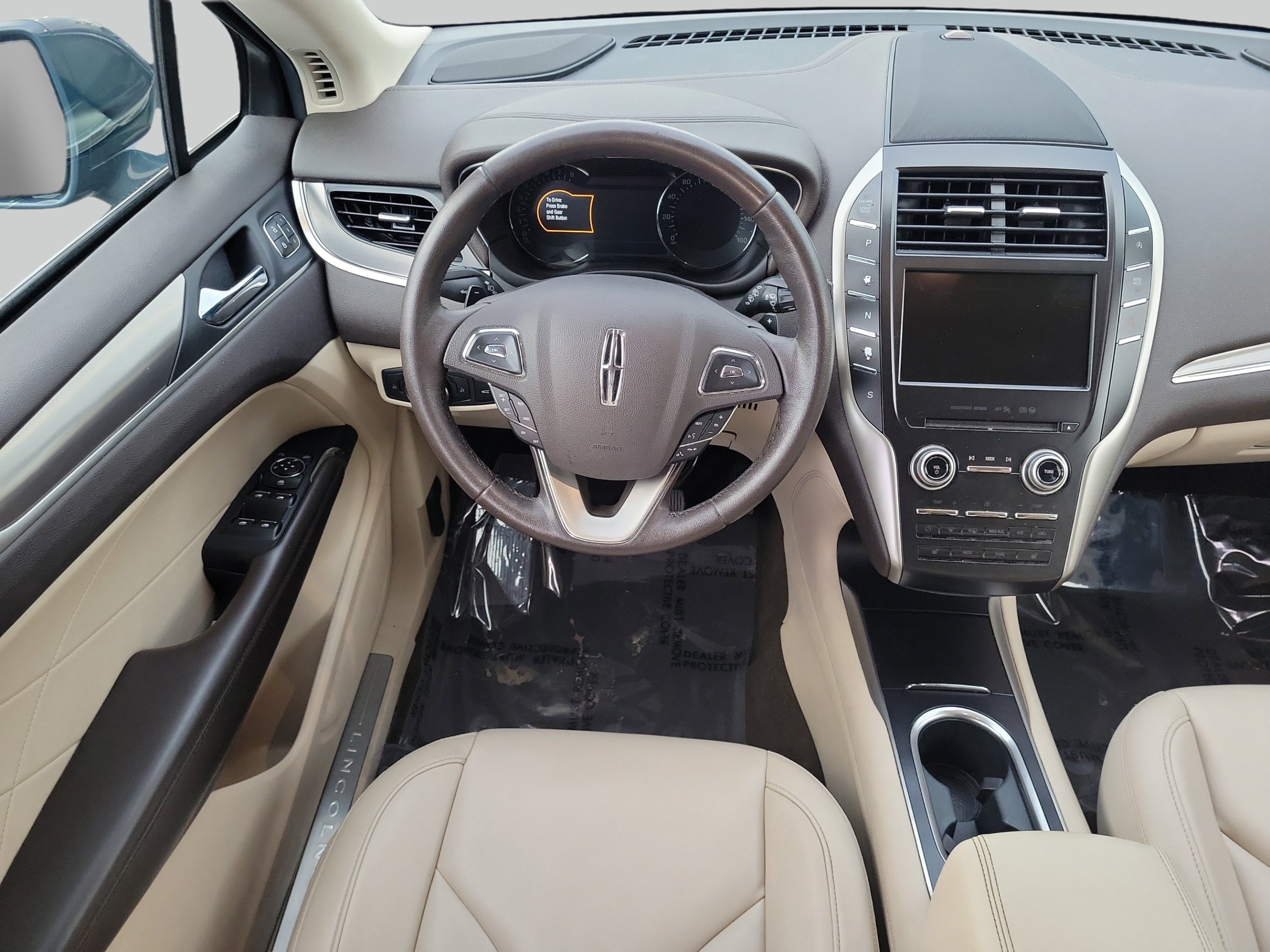 Used 2019 Sea Green Lincoln Standard image 15