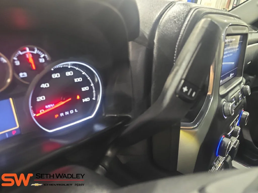 Used 2020 SHADOW GRAY METALLIC Chevrolet LT Trail Boss image 26