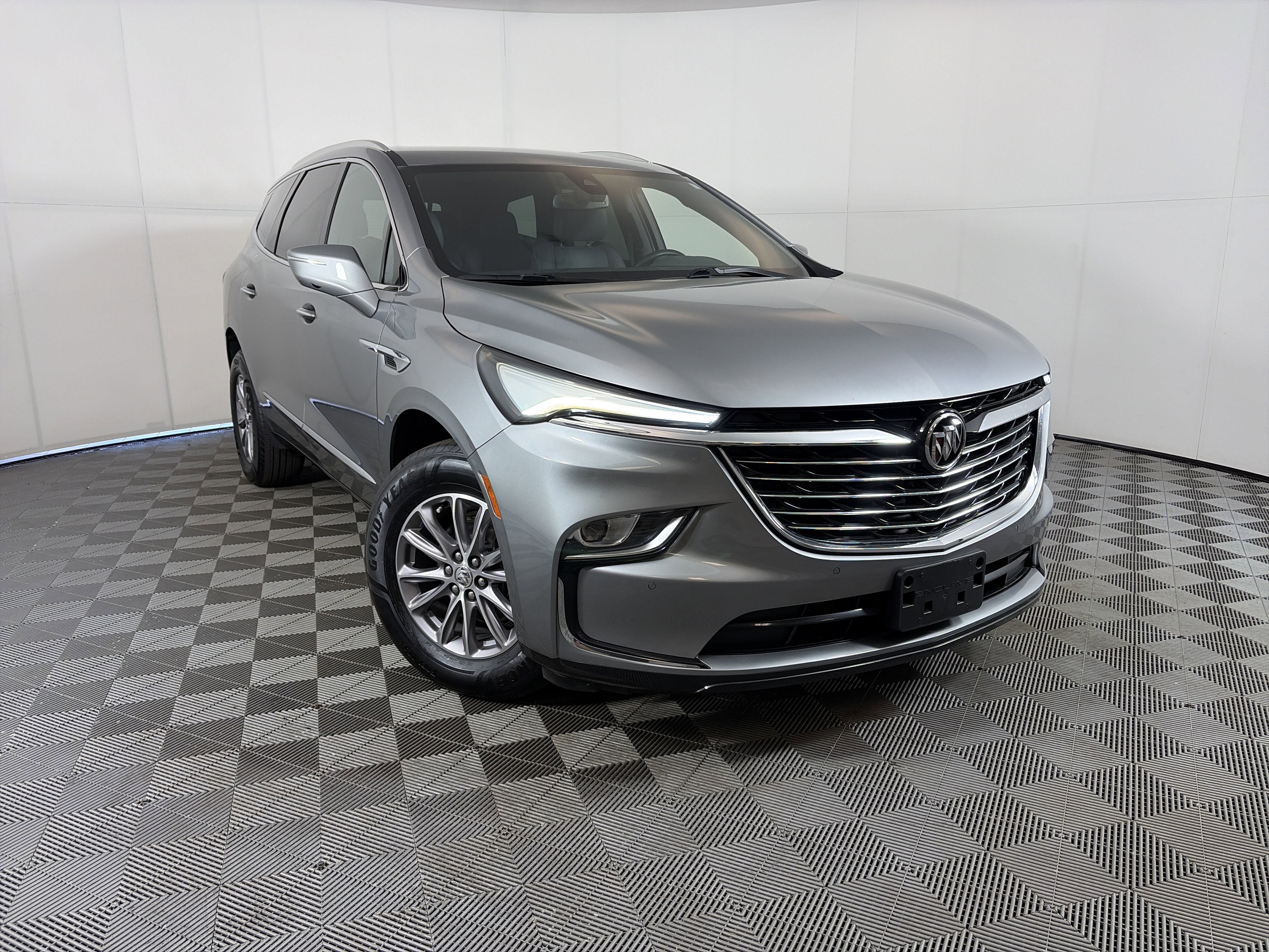 2023 Buick Enclave