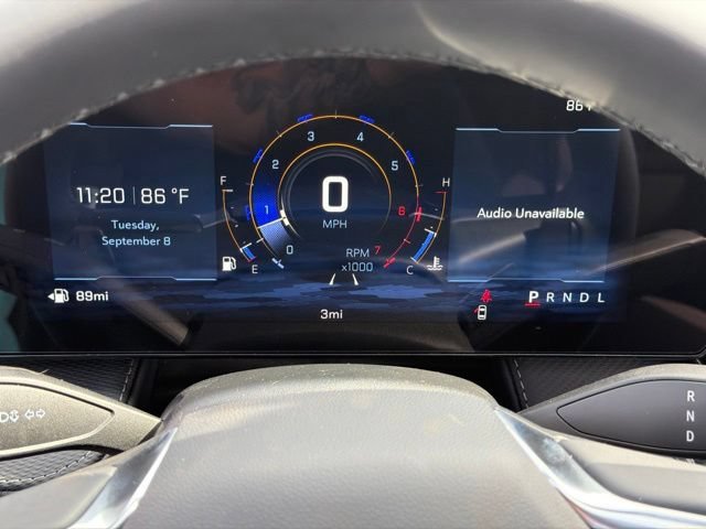New 2027 Autumn Harvest Metallic Chevrolet LT image 16