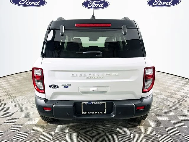 New 2026 White Ford Outer Banks image 4