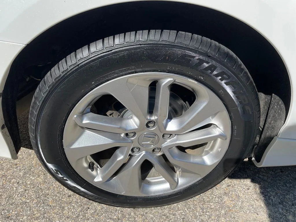 Certified Used 2019 White Honda LX image 6