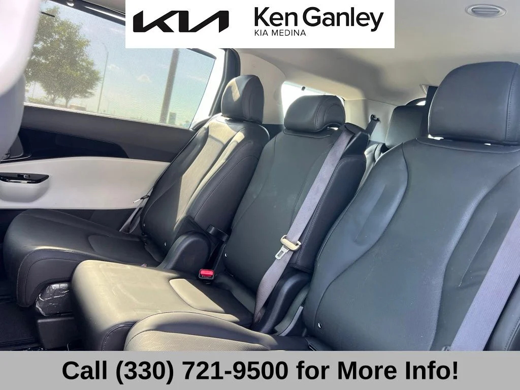 Certified Used 2024 Black Kia EX image 11