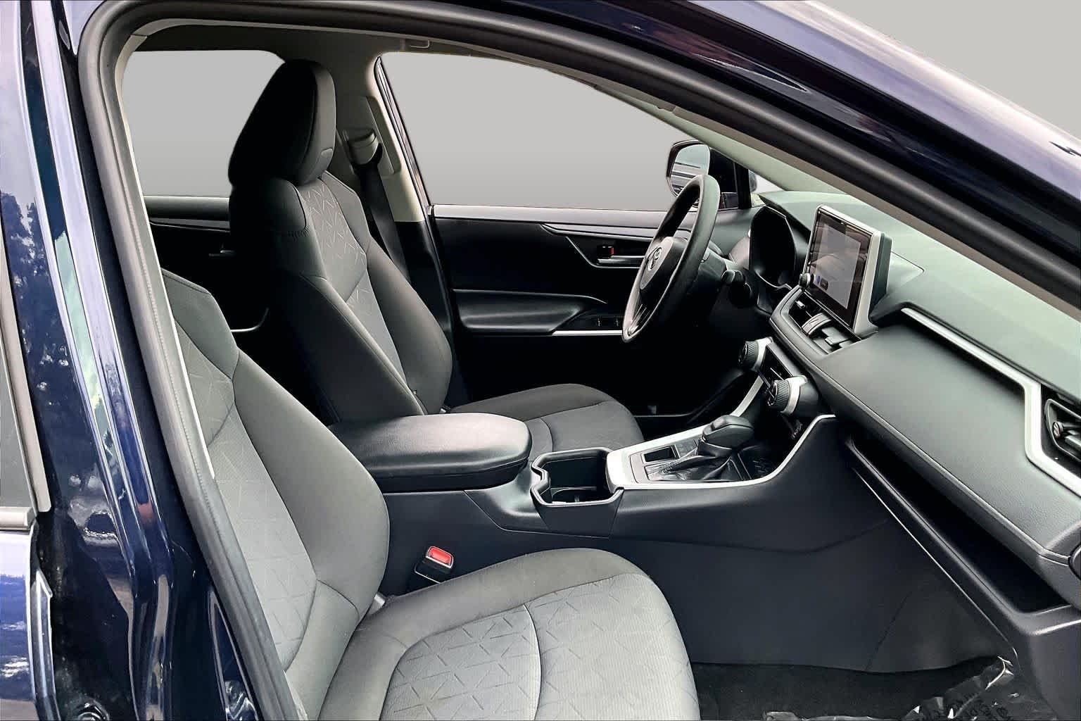 Used 2025 Blueprint Toyota XLE image 9