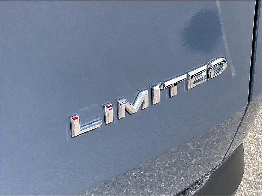 Used 2024 White Toyota Limited image 29