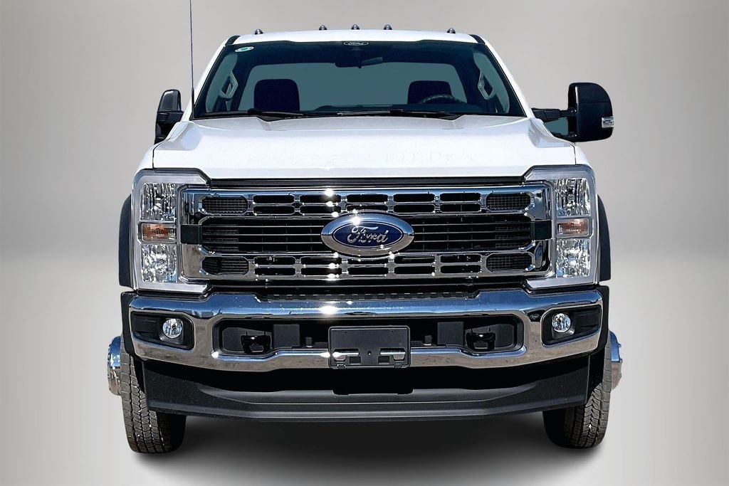 New 2026 Ford Super Duty F-450 XLT 2D Standard Cab