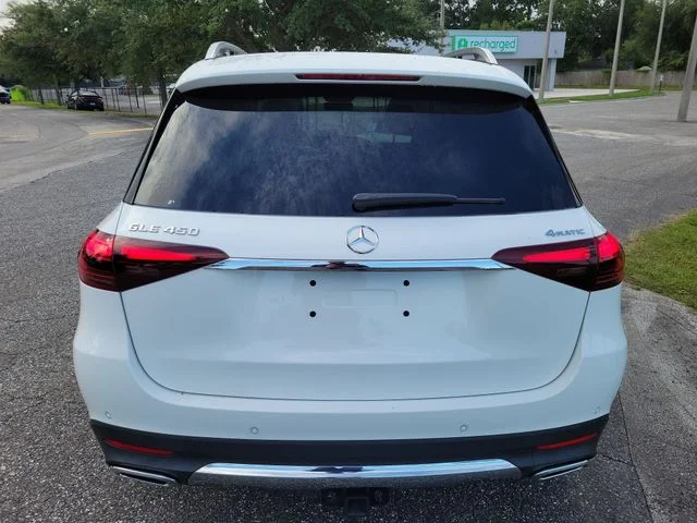 2024 Mercedes-Benz GLE GLE450 - Photo 9