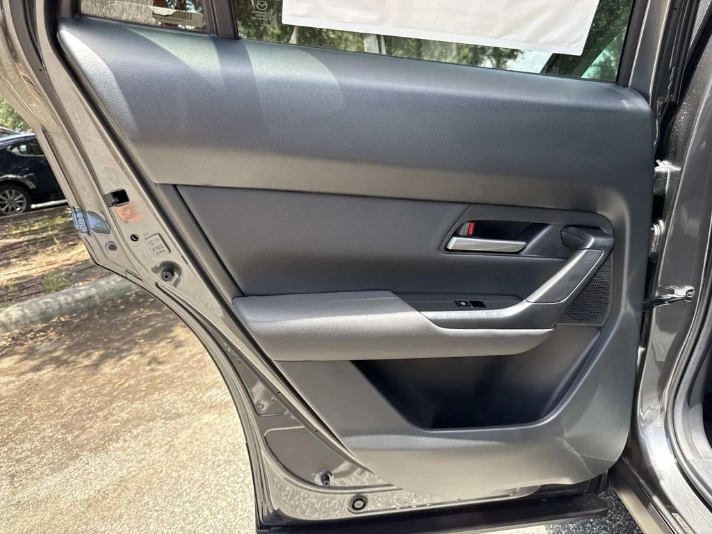 New 2026 Machine Gray Metallic Mazda Preferred AWD image 14