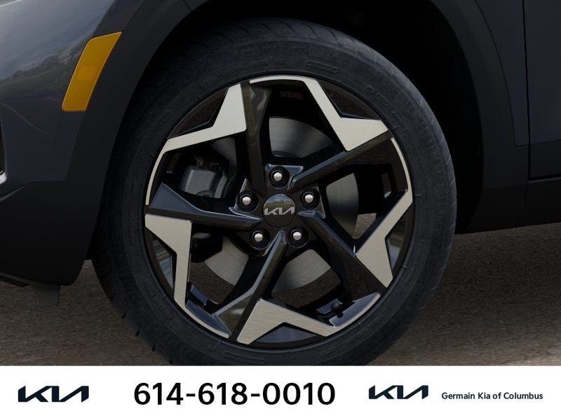New 2026 Gray Kia EX image 12