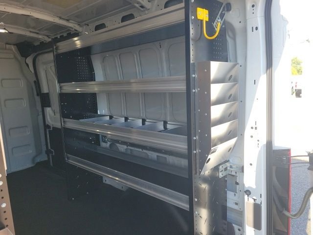 New 2026 Oxford White Ford Cargo Van image 28