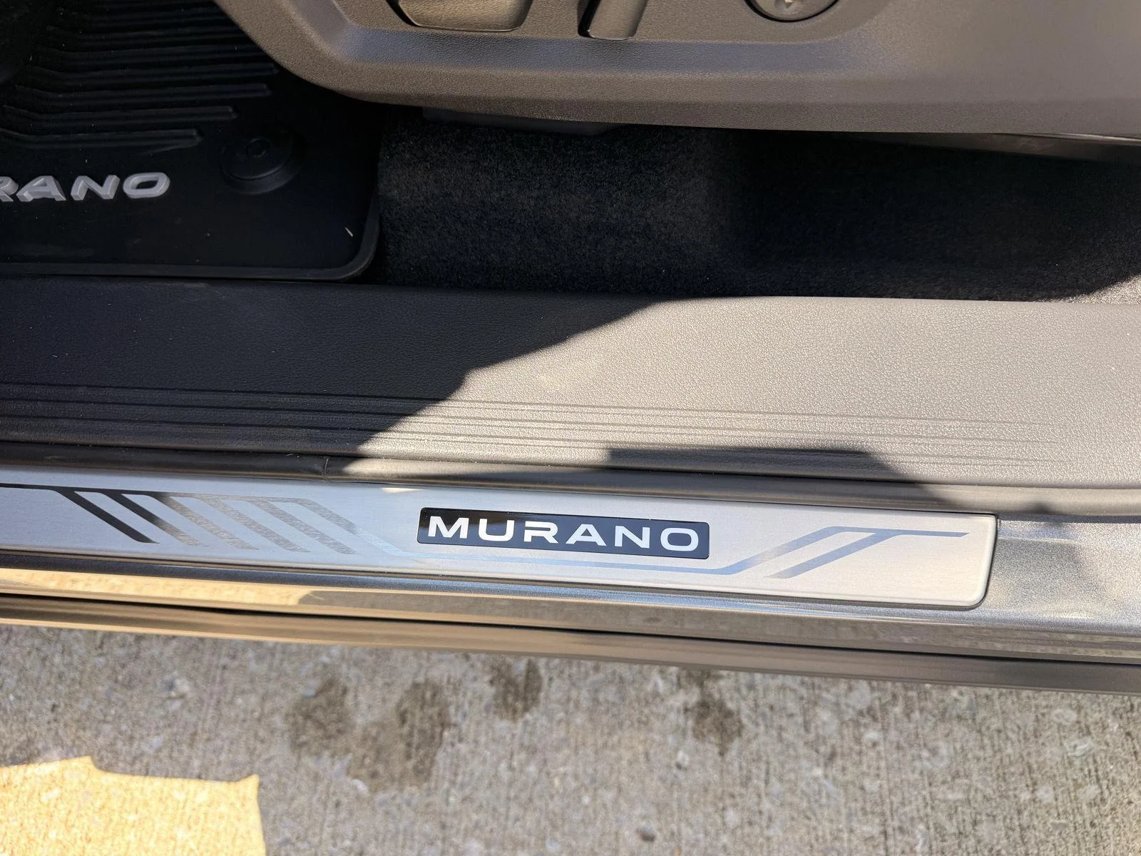 New 2026 Gun Metallic Nissan Platinum image 18