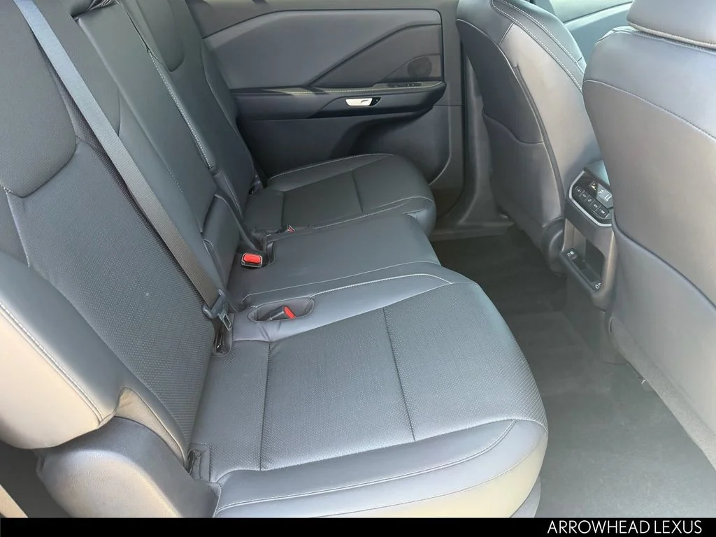 Certified Used 2025 Silver Lexus 350 image 16