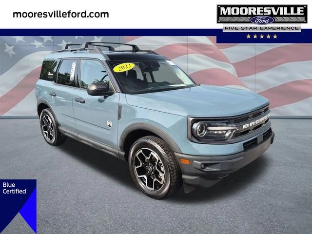 Used 2021  Ford Big Bend image 1
