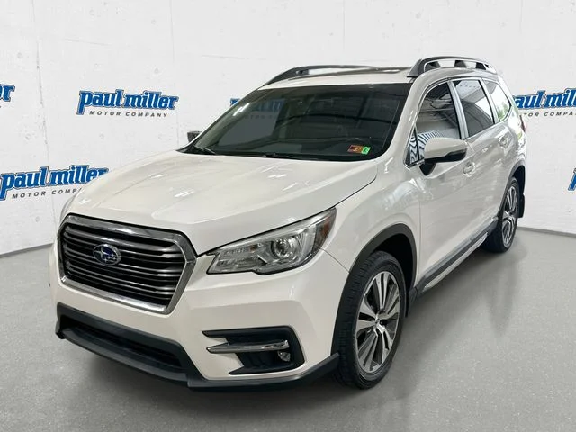 2020 Subaru Ascent Limited 7 Passenger's photo