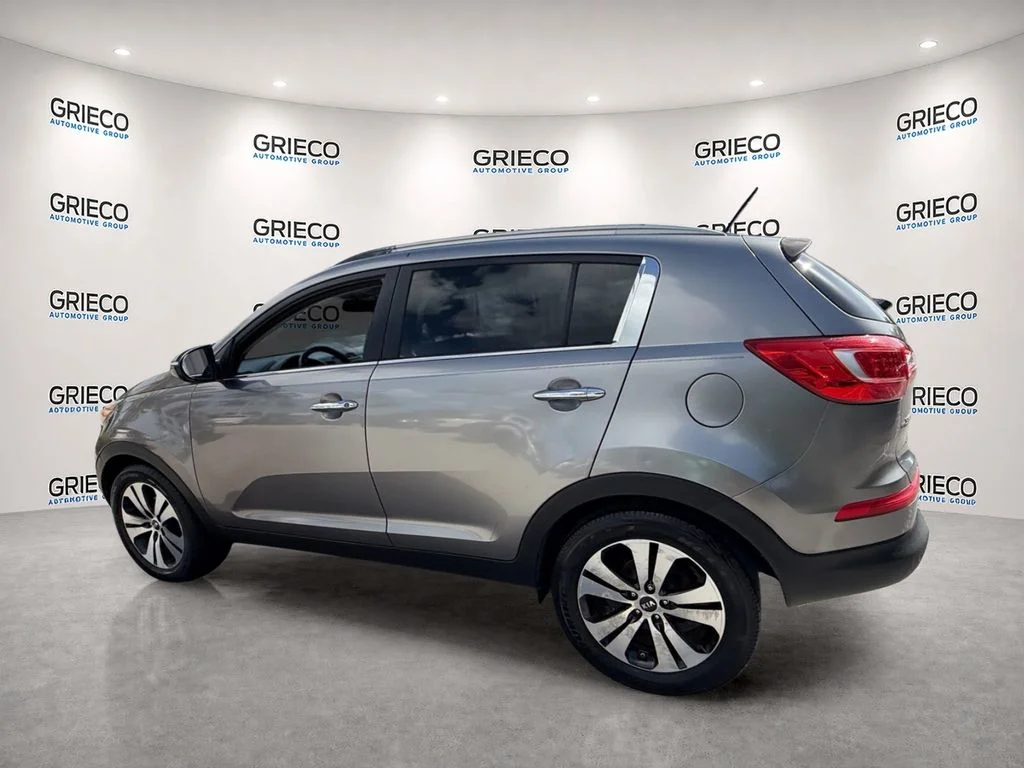 Used 2012 Silver Kia EX image 5