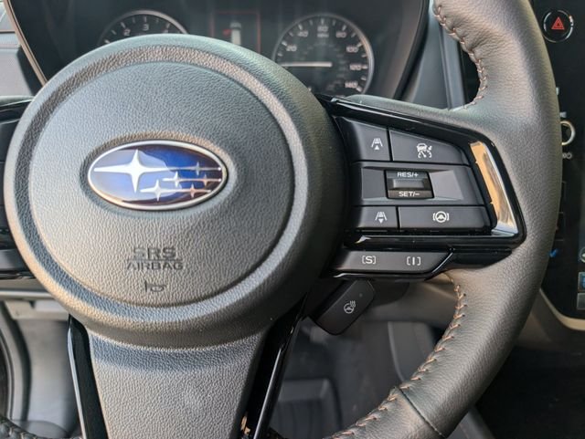 New 2026 CRYSTAL BLACK SILICA Subaru Touring image 11