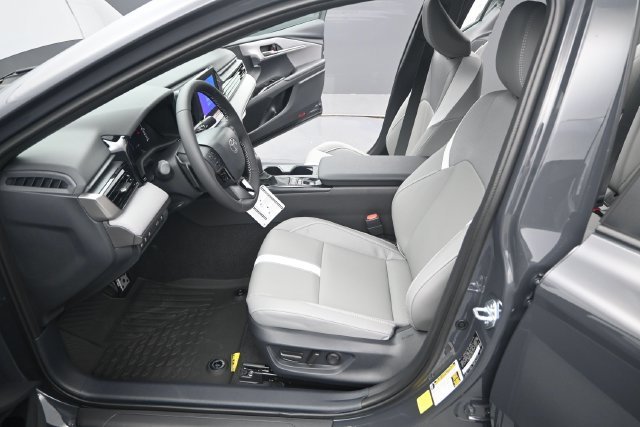 New 2026 Underground Toyota SE image 11