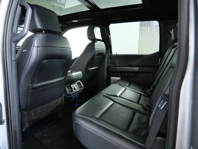 Used 2024 Silver Ford Lariat image 16