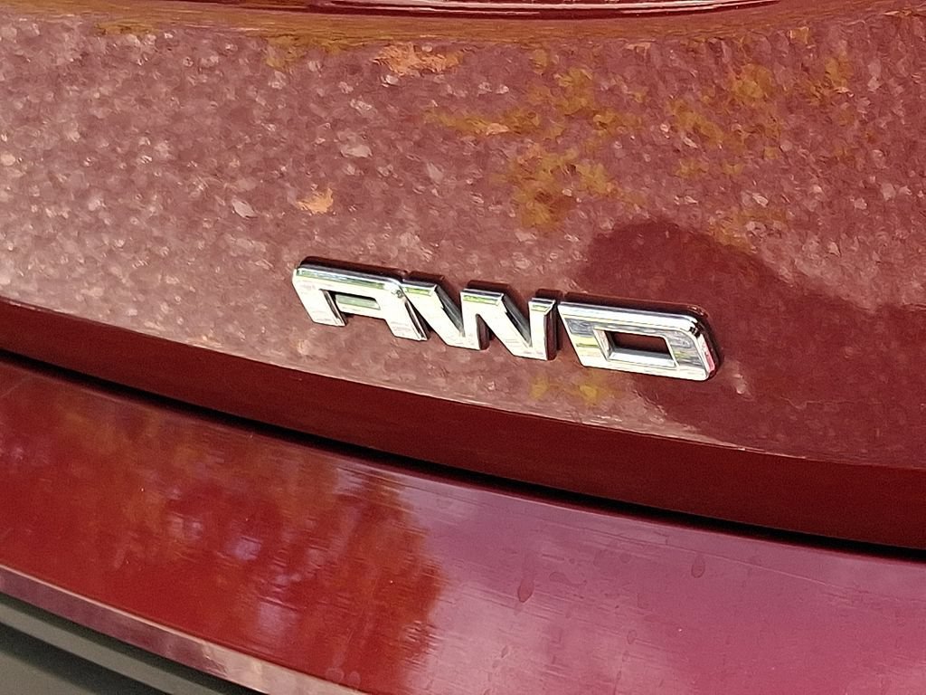 Certified Used 2018 RED QUARTZ TINTCOAT GMC SLE image 32