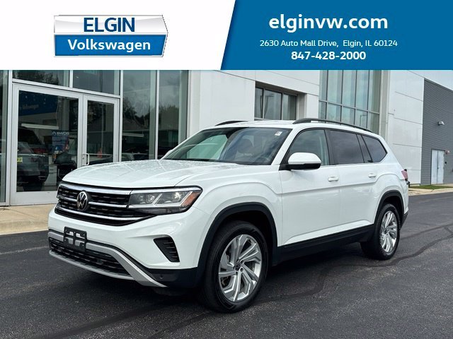 2023 Volkswagen Atlas 3.6L V6 SE w/Technology