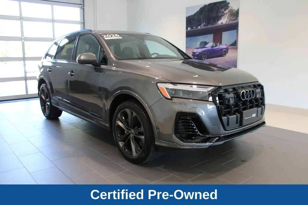 Used 2026  Audi 55 Premium Plus image 2