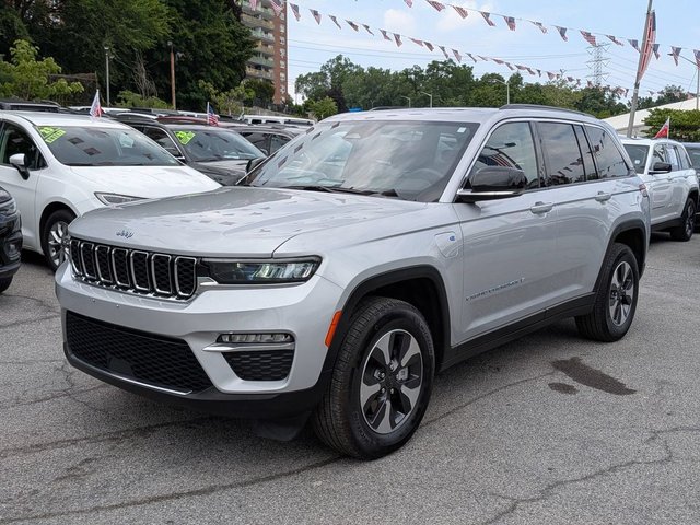 2024 Jeep Grand Cherokee 4xe