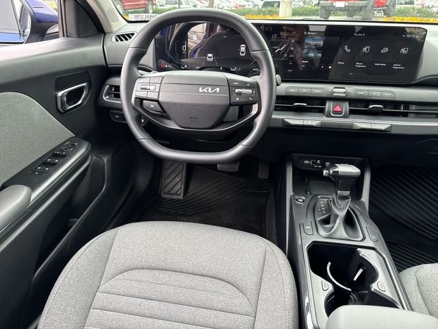 Used 2025 Blue Kia EX image 10