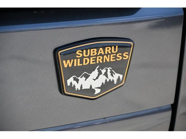 New 2026 Gray Subaru Wilderness image 50
