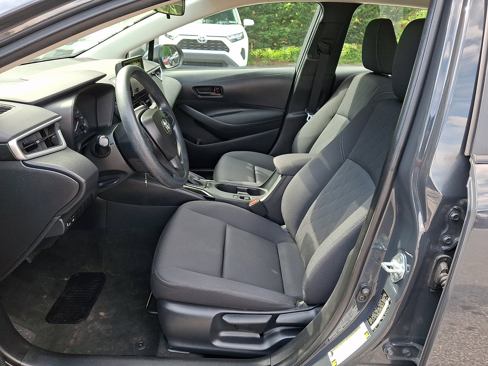 Used 2024 Underground   1L7 Toyota LE image 13