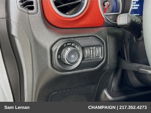 2020 Jeep Wrangler Unlimited Rubicon - Photo 10