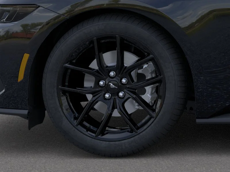 New 2026 Shadow Black Ford EcoBoost® Fastback image 19