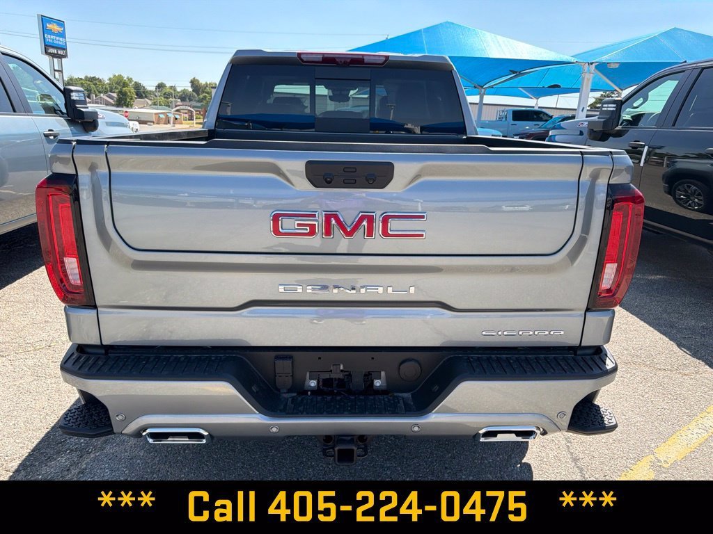 2026 GMC Sierra 1500 Denali - Photo 7