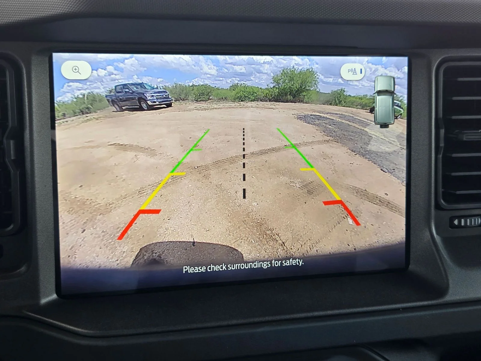 New 2026 Marsh Gray Ford Big Bend® image 19