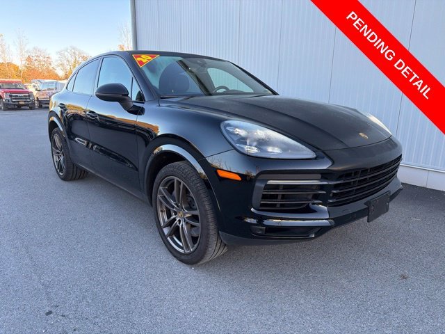 2020 Porsche Cayenne Coupe