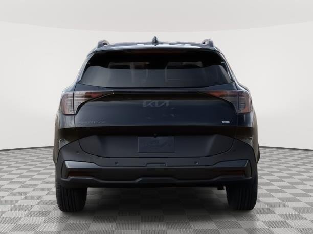 New 2026 Ebony Black Kia X-Line image 24