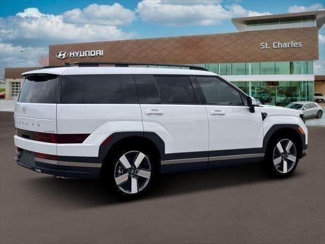 New 2026 White Hyundai Limited image 8